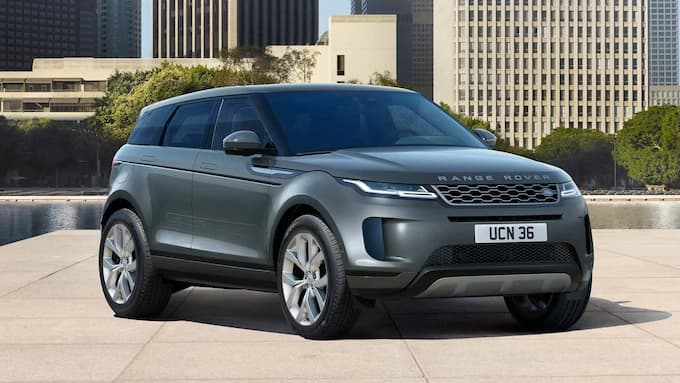 RANGE ROVER EVOQUE SE